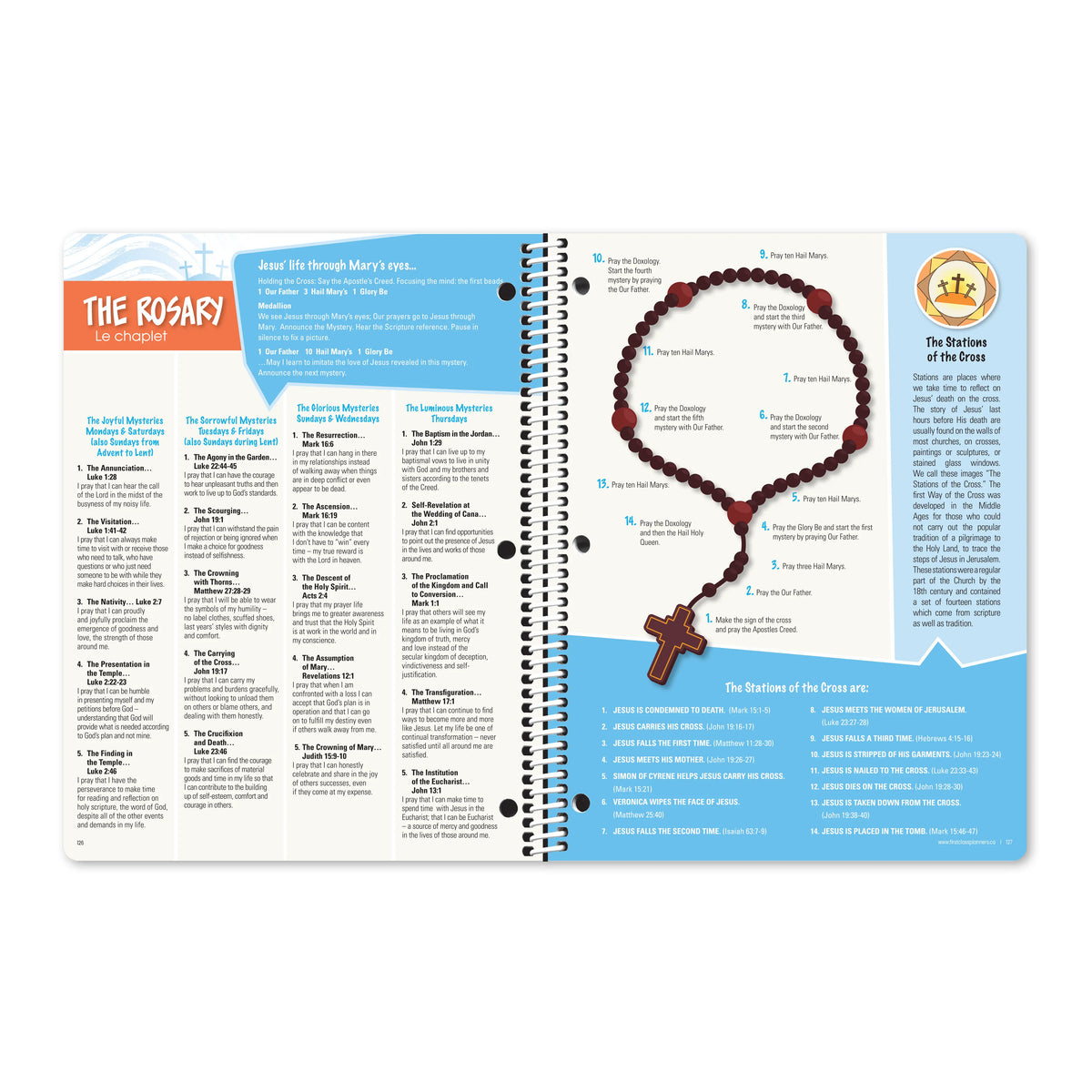 Faith Series: Elementary (Stock)