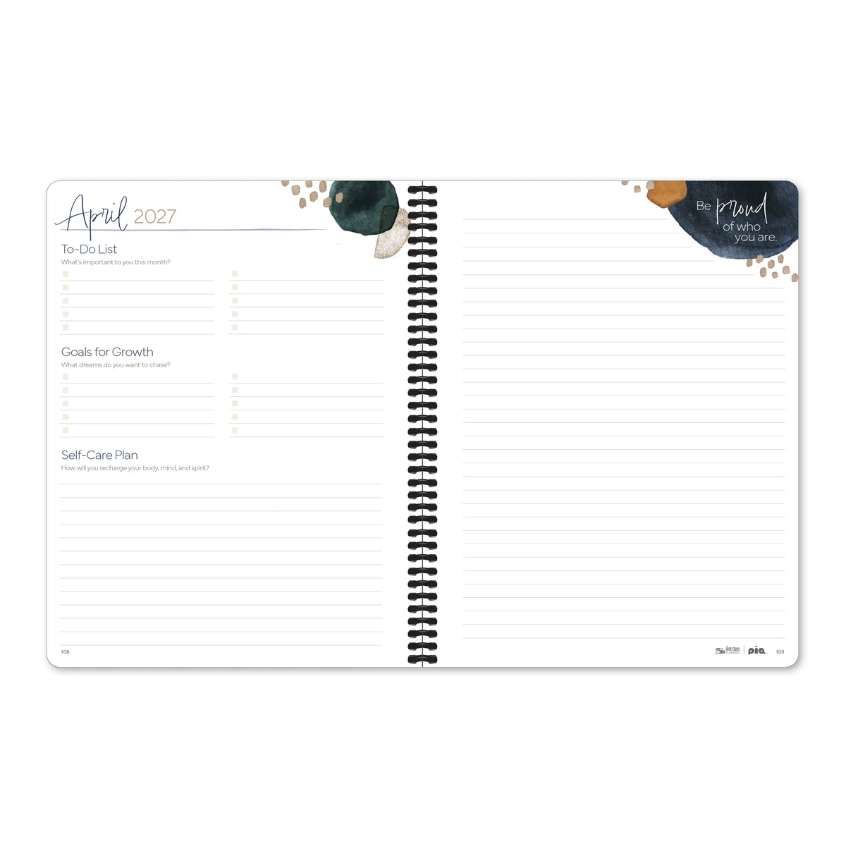 The Legacy Professional Planner: Kit
