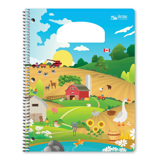 Canadian Inventions: Kindergarten (Stock)