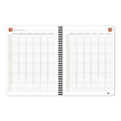 The Legacy Professional Planner: Refill