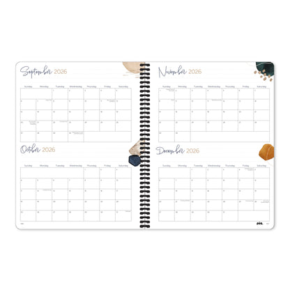 The Legacy Professional Planner: Refill