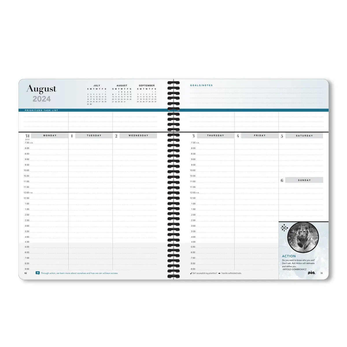 The Legacy Professional Planner: Refill
